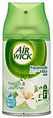 Picture of AIRWICK REFIL WHITE FLOWER 250ML